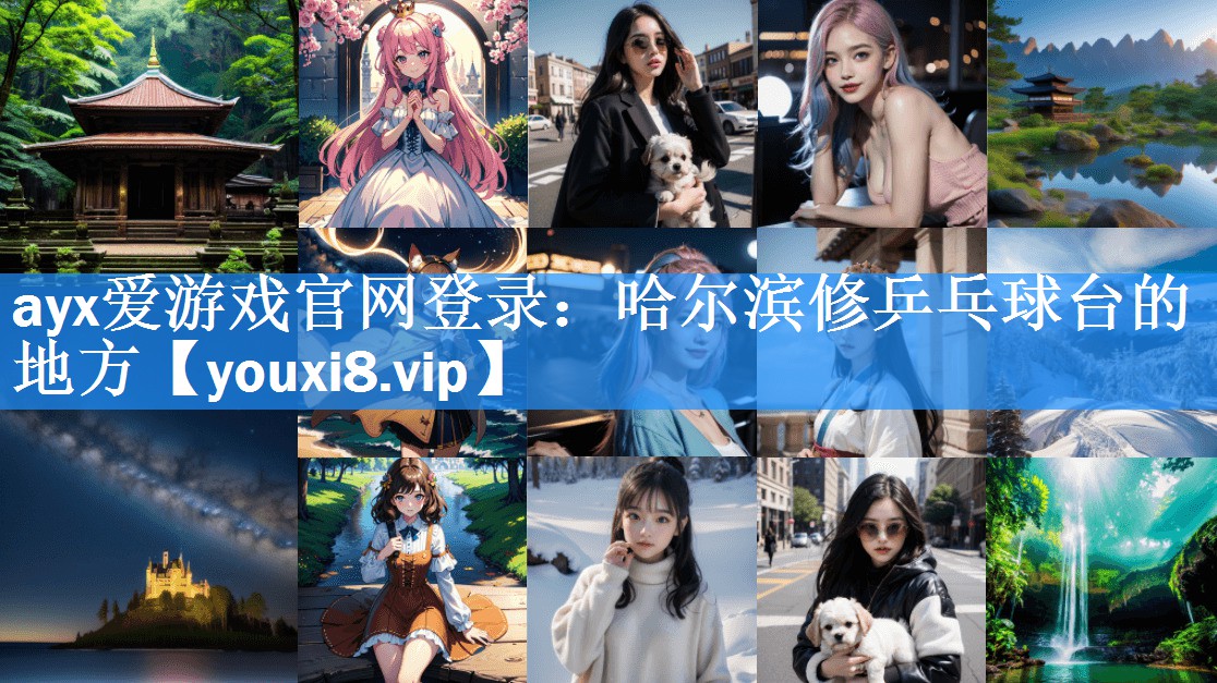ayx爱游戏官网登录：哈尔滨修乒乓球台的地方