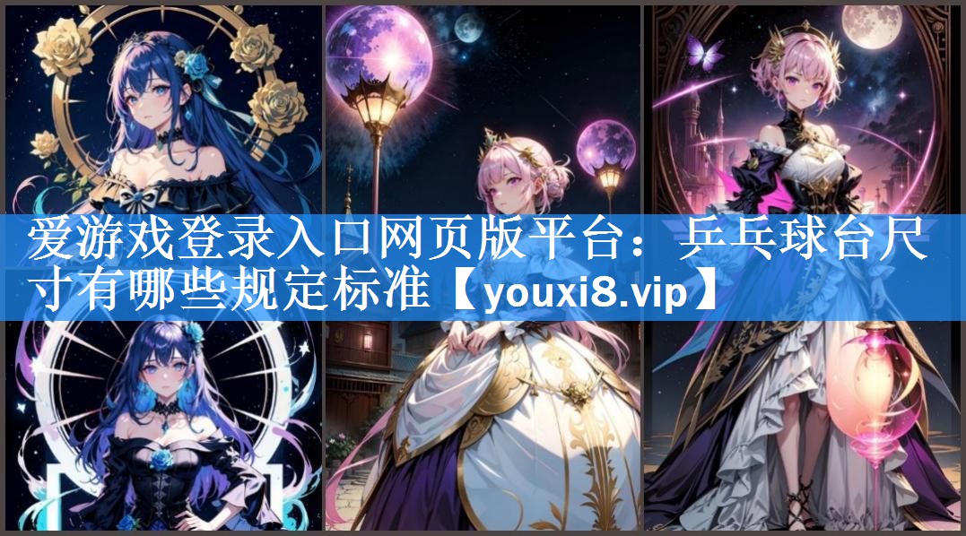 爱游戏登录入口网页版平台：乒乓球台尺寸有哪些规定标准