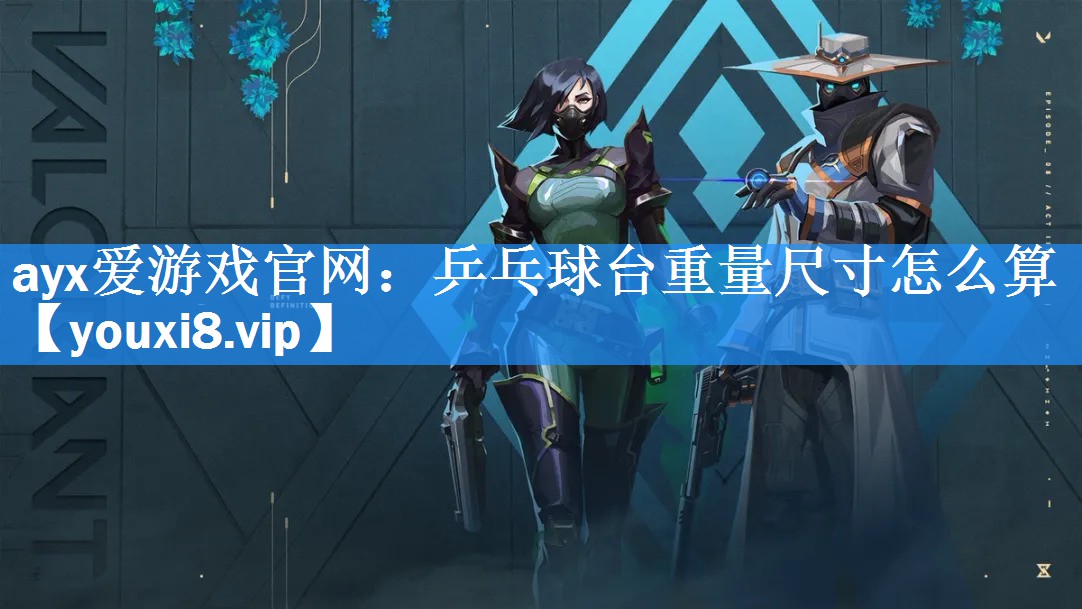ayx爱游戏官网：乒乓球台重量尺寸怎么算