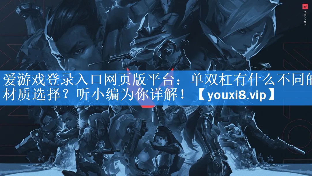 爱游戏登录入口网页版平台：单双杠有什么不同的材质选择？听小编为你详解！
