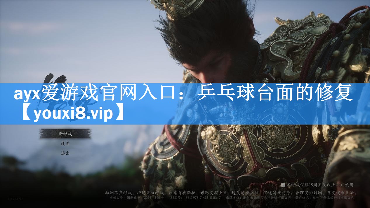 乒乓球台面的修复 乒乓球台面的修复