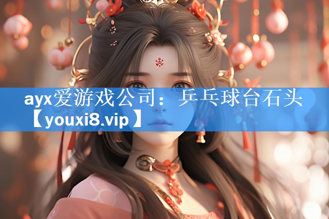 乒乓球台石头 乒乓球台石头