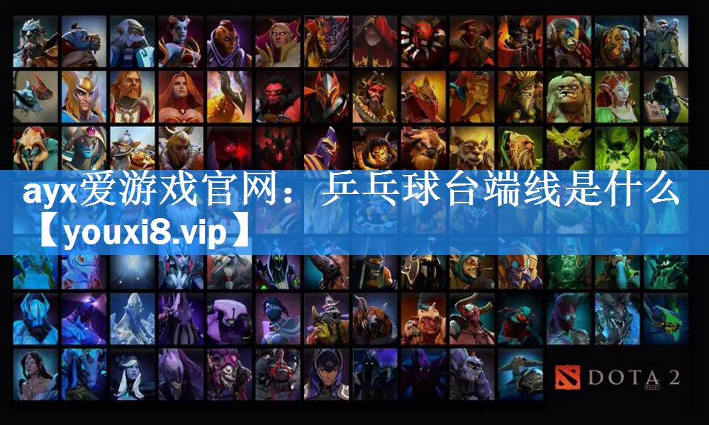 乒乓球台端线是什么